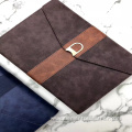 printing yang buck PU leather for diary